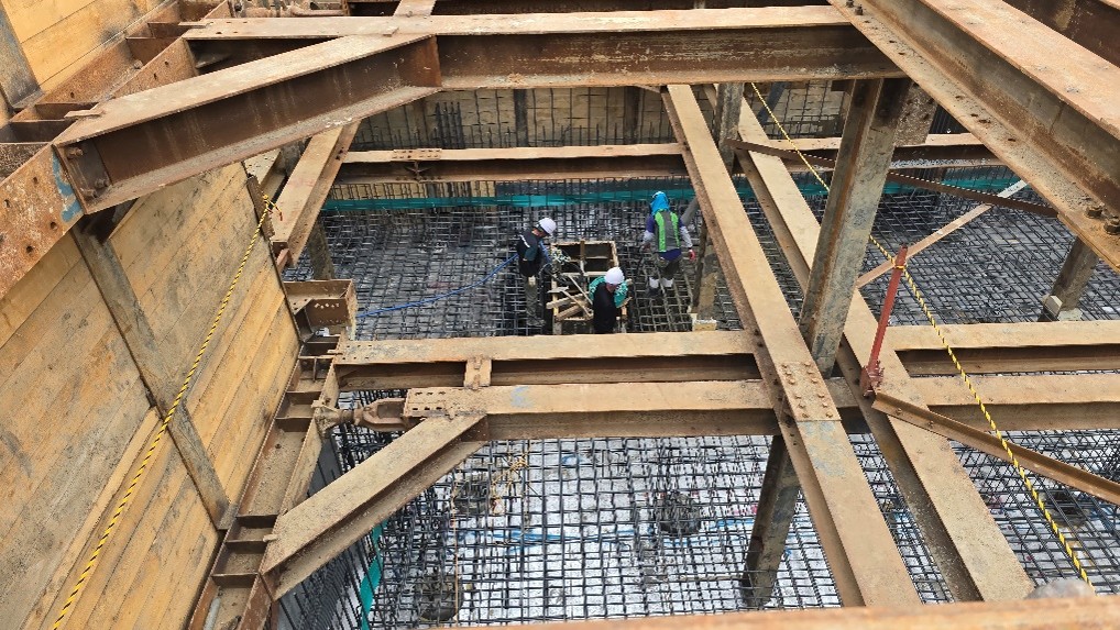 250610 지하기초철근배근