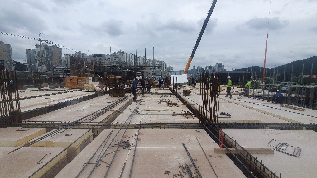 250912 2층 단열재깔기