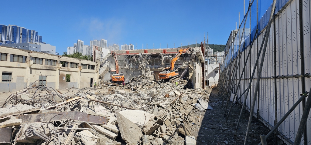 3.기존건축물철거